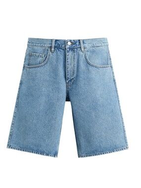 Zara Men's Baggy Short